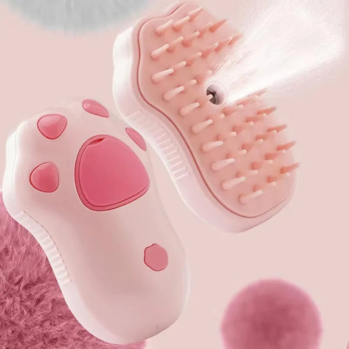 Furly™ 3-in-1 Steam Pet Brush