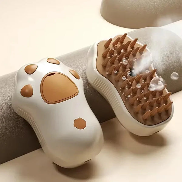 Furly™ 3-in-1 Steam Pet Brush